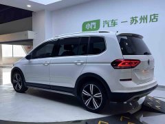 Volkswagen Tuan 2021 Tuan L 280TSI DSG Tuojie Edition 7-Seater - ფოტო 4