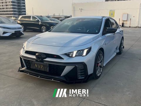 2023 Trumpchi Leopard 400T Automatic R MAX - ავტომობილი ჩინეთიდან