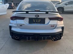 Trumpchi Leopard 400T Automatic R MAX - ფოტო 17
