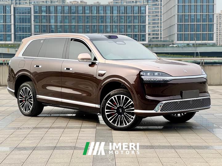 AITO M9 Extended Range Ultra 6-Seater