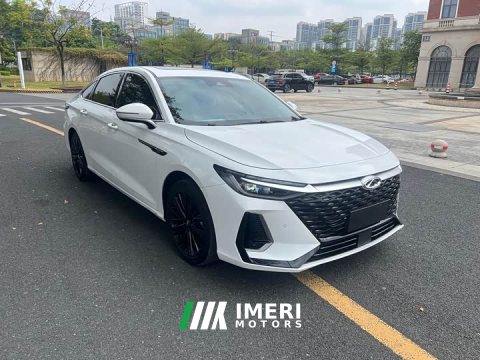 2023 Chery Arrizo 8 2022 1.6T DCT Elegant - ავტომობილი ჩინეთიდან