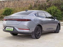 BYD Qin PLUS EV Intelligent Driving Edition 510KM Leading - ფოტო 7