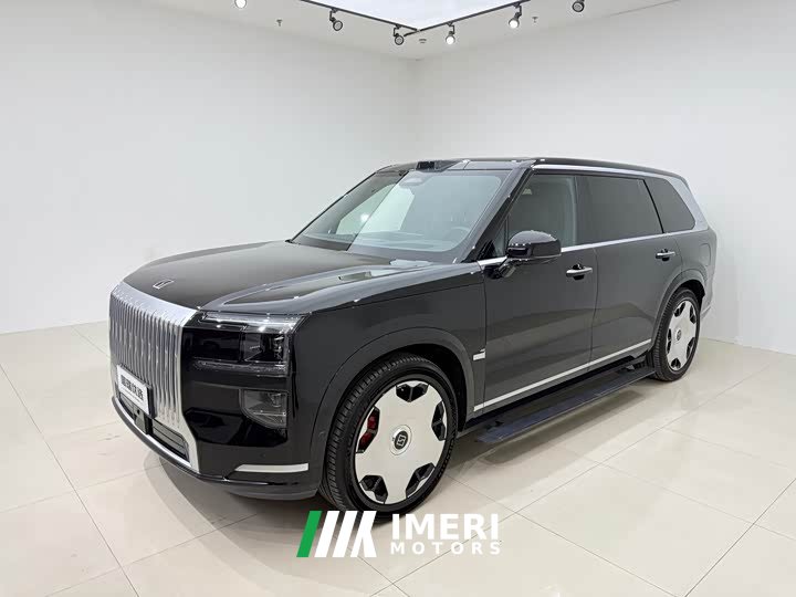 Zeekr 9X Ultra 70kWh 6-Seater - ავტომობილი ჩინეთიდან