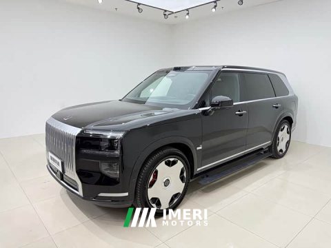 2025 Zeekr 9X Ultra 70kWh 6-Seater - ავტომობილი ჩინეთიდან