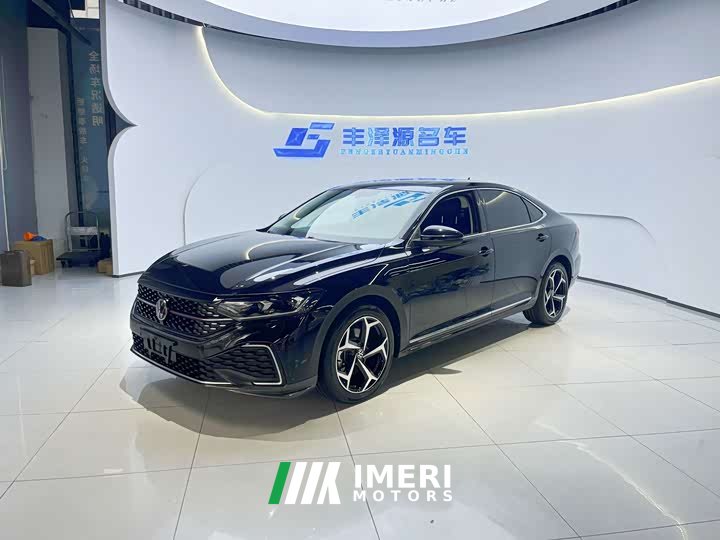 Volkswagen Passat 380TSI Starry Sky Dragon Ascendant Edition - ავტომობილი ჩინეთიდან