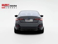 BMW 4 Series 430i Gran Coupe M Sport Night Edition - ფოტო 4