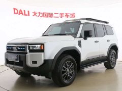 Toyota Prado 2.4T All-Purpose TX 5-Seater - ფოტო 1