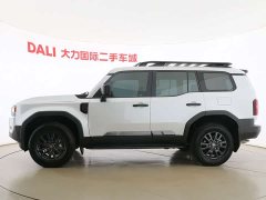 Toyota Prado 2.4T All-Purpose TX 5-Seater - ფოტო 11