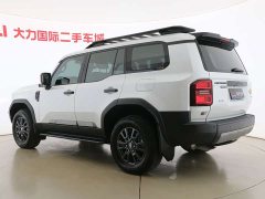 Toyota Prado 2.4T All-Purpose TX 5-Seater - ფოტო 13