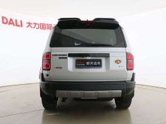 Toyota Prado 2.4T All-Purpose TX 5-Seater - ფოტო 14