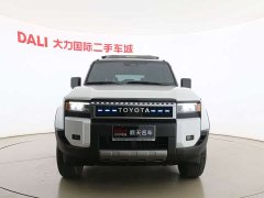 Toyota Prado 2.4T All-Purpose TX 5-Seater - ფოტო 2
