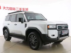 Toyota Prado 2.4T All-Purpose TX 5-Seater - ფოტო 3