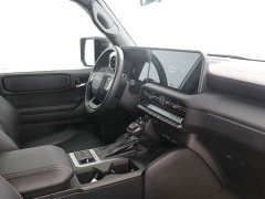 Toyota Prado 2.4T All-Purpose TX 5-Seater - ფოტო 8