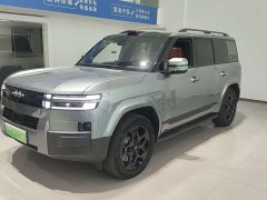 Fangchengbao Titanium 7 190KM Four-Wheel Drive Ultra Edition - ფოტო 1