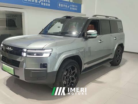 2025 Fangchengbao Titanium 7 190KM Four-Wheel Drive Ultra Edition - ავტომობილი ჩინეთიდან