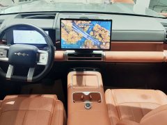 Fangchengbao Titanium 7 190KM Four-Wheel Drive Ultra Edition - ფოტო 11