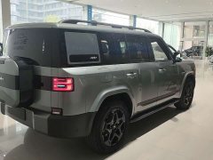 Fangchengbao Titanium 7 190KM Four-Wheel Drive Ultra Edition - ფოტო 3