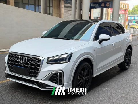 2023 Audi Q2L 2022 35 TFSI Dynamic Entry - ავტომობილი ჩინეთიდან