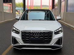 Audi Q2L 2022 35 TFSI Dynamic Entry - ფოტო 2