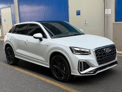 Audi Q2L 2022 35 TFSI Dynamic Entry - ფოტო 3
