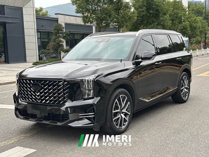 GAC Aion GS8 2022 Pioneer Series 2.0T GDI FWD Luxury Edition 7-Seater - ავტომობილი ჩინეთიდან