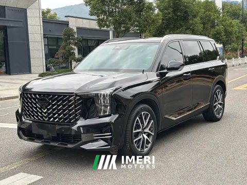 2023 GAC Aion GS8 2022 Pioneer Series 2.0T GDI FWD Luxury Edition 7-Seater - ავტომობილი ჩინეთიდან