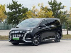 Denza BYD Denza D9 2024 DM-i 980 Four-Wheel Drive Premium - ფოტო 1