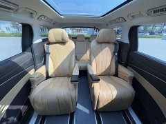Denza BYD Denza D9 2024 DM-i 980 Four-Wheel Drive Premium - ფოტო 11