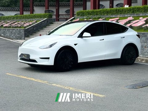 2022 Tesla Model Y Rear-Wheel Drive - ავტომობილი ჩინეთიდან
