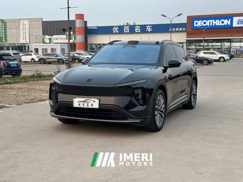 2023 NIO ES6 75kWh - ავტომობილი ჩინეთიდან