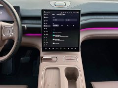 NIO ES6 75kWh - ფოტო 20