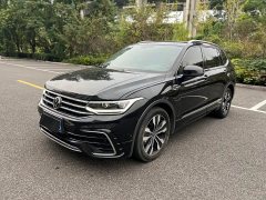 Volkswagen Tiguan L 330TSI Automatic FWD R-Line Comfort Edition - ფოტო 1