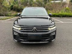 Volkswagen Tiguan L 330TSI Automatic FWD R-Line Comfort Edition - ფოტო 2
