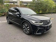 Volkswagen Tiguan L 330TSI Automatic FWD R-Line Comfort Edition - ფოტო 3