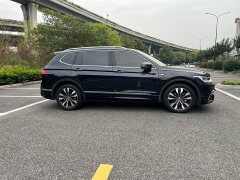 Volkswagen Tiguan L 330TSI Automatic FWD R-Line Comfort Edition - ფოტო 4