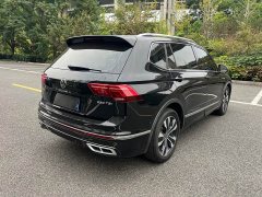 Volkswagen Tiguan L 330TSI Automatic FWD R-Line Comfort Edition - ფოტო 5