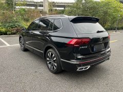 Volkswagen Tiguan L 330TSI Automatic FWD R-Line Comfort Edition - ფოტო 7