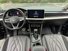 Volkswagen Tiguan L 330TSI Automatic FWD R-Line Comfort Edition - ფოტო 9