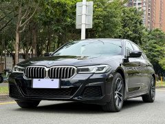BMW 5 Series New Energy 2022 535Le M Sport Package - ფოტო 1