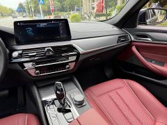 BMW 5 Series New Energy 2022 535Le M Sport Package - ფოტო 10