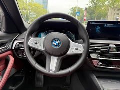 BMW 5 Series New Energy 2022 535Le M Sport Package - ფოტო 11