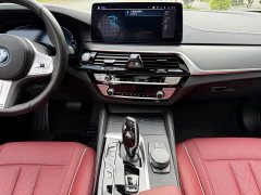 BMW 5 Series New Energy 2022 535Le M Sport Package - ფოტო 12