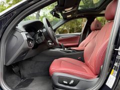 BMW 5 Series New Energy 2022 535Le M Sport Package - ფოტო 13