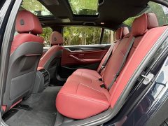 BMW 5 Series New Energy 2022 535Le M Sport Package - ფოტო 14