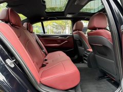 BMW 5 Series New Energy 2022 535Le M Sport Package - ფოტო 15