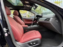 BMW 5 Series New Energy 2022 535Le M Sport Package - ფოტო 16
