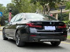 BMW 5 Series New Energy 2022 535Le M Sport Package - ფოტო 19