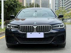 BMW 5 Series New Energy 2022 535Le M Sport Package - ფოტო 2
