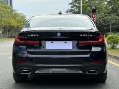 BMW 5 Series New Energy 2022 535Le M Sport Package - ფოტო 20