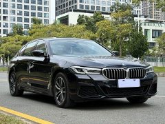 BMW 5 Series New Energy 2022 535Le M Sport Package - ფოტო 3